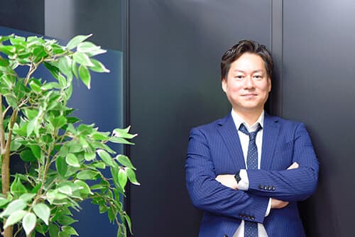 東京オフィス代表 船木俊介
