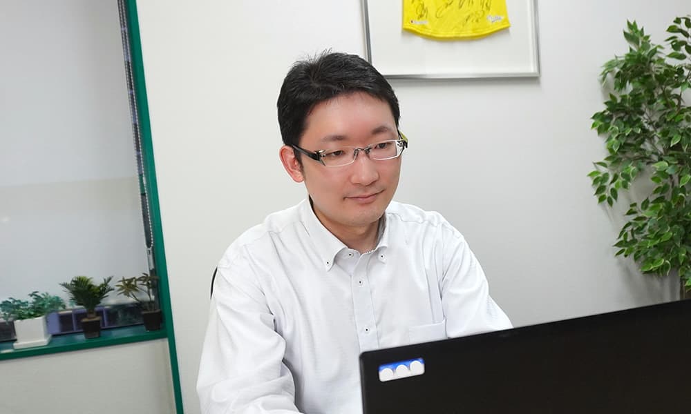 入社半年でリーダーへ ― 「自分事にする」姿勢が信頼を広げた